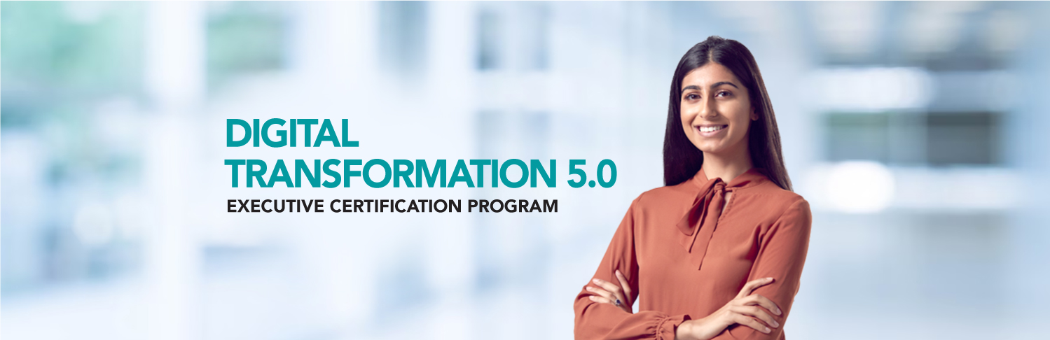 Digital Transformation 5.0
