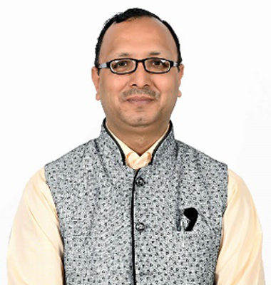Prof. Dr. Sumeet Gupta