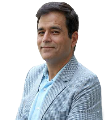 Dr Sharad Mehra