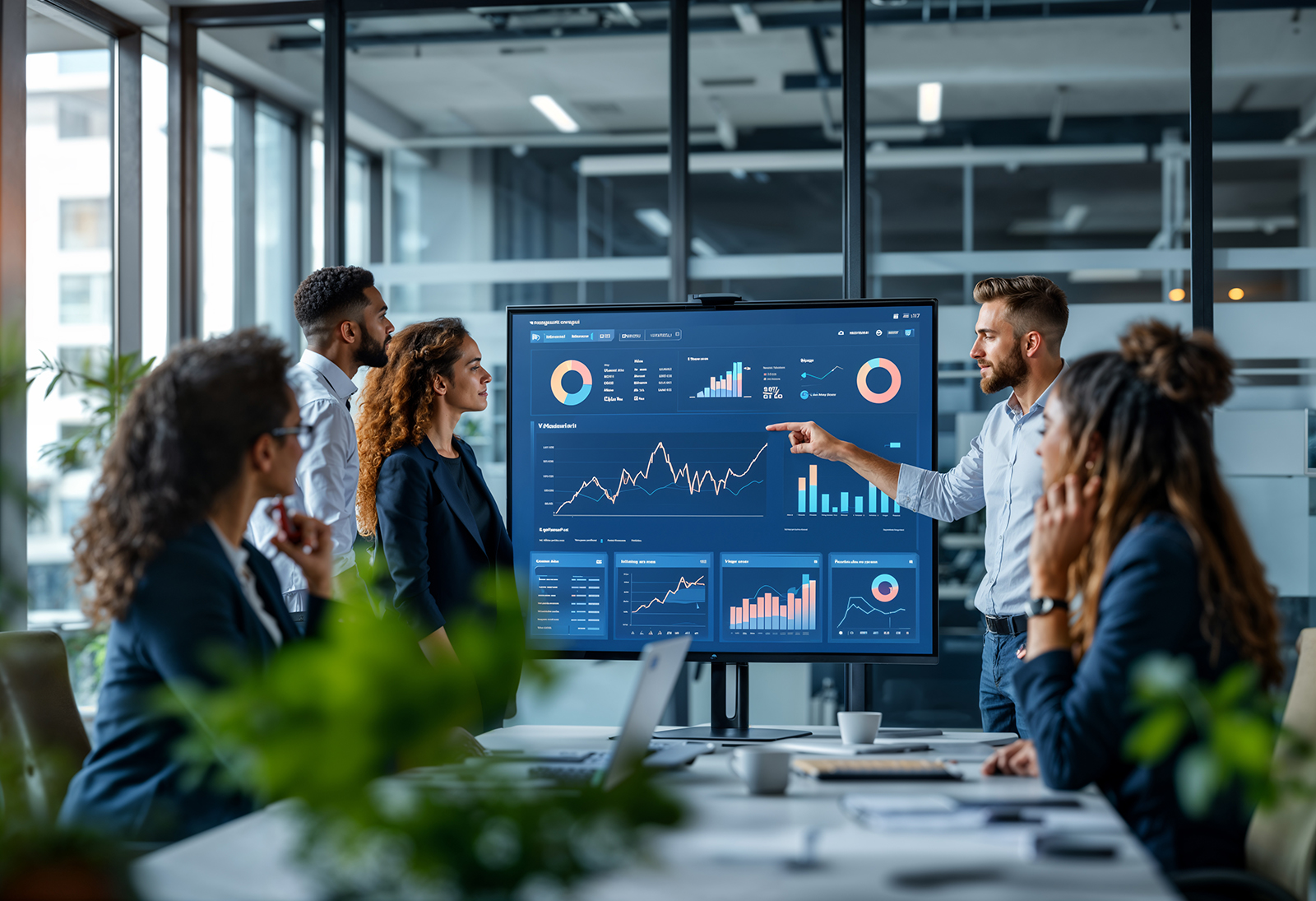 Navigate the Future of Business