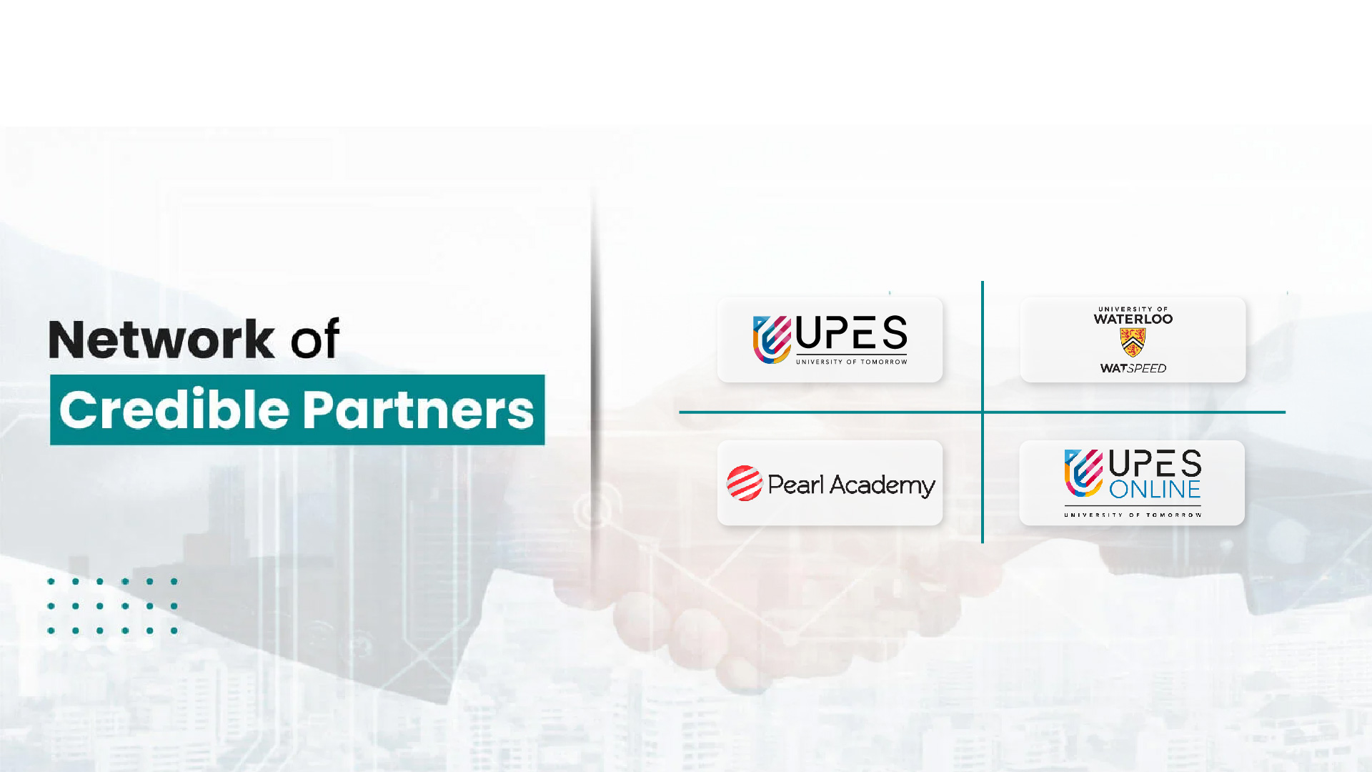Live- Partnerships